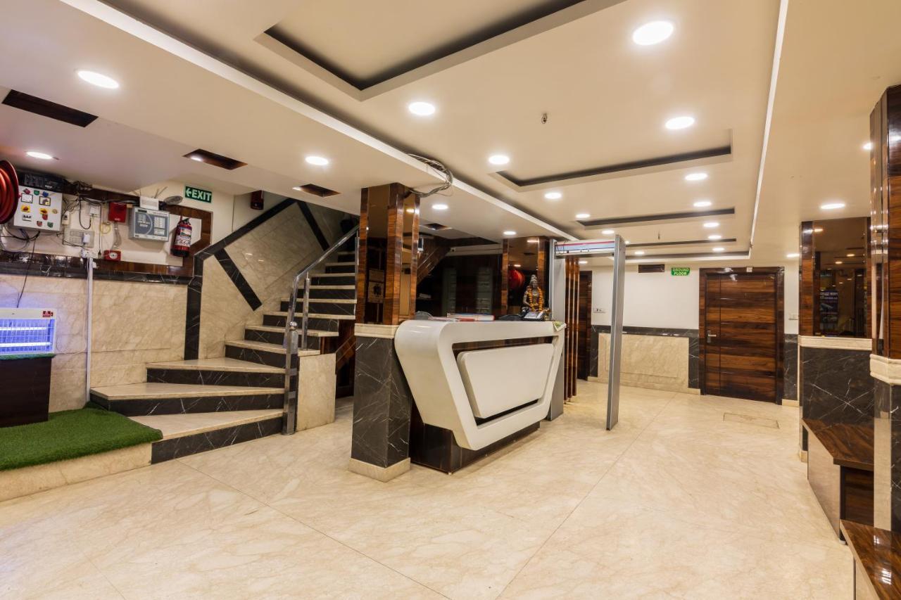 Hotel Grand Shyam- In Front Of New Delhi Railway Station-Couple Friendly 新德里 外观 照片