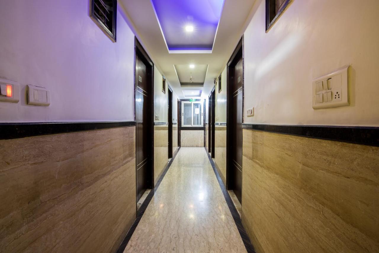Hotel Grand Shyam- In Front Of New Delhi Railway Station-Couple Friendly 新德里 外观 照片