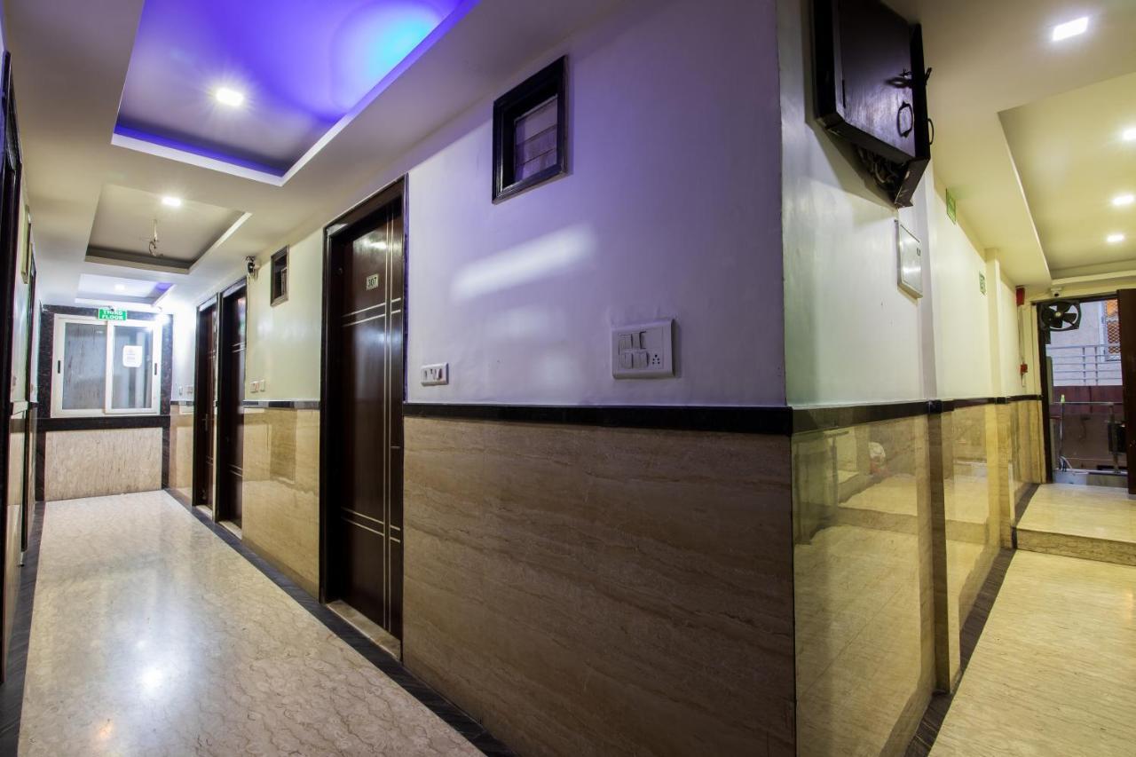 Hotel Grand Shyam- In Front Of New Delhi Railway Station-Couple Friendly 新德里 外观 照片