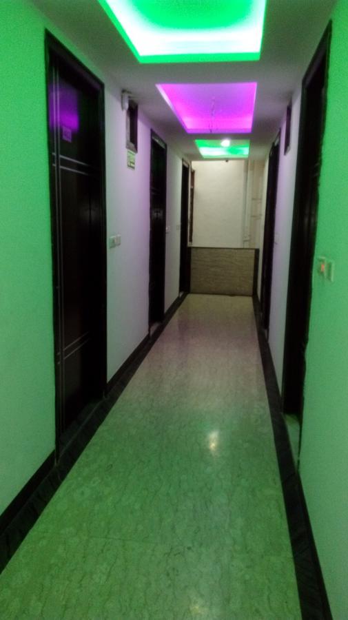 Hotel Grand Shyam- In Front Of New Delhi Railway Station-Couple Friendly 新德里 外观 照片